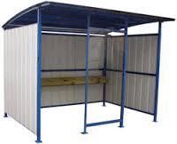 Aluminum Prefabricated Shelter