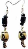 Glass & Mix Earrings - GME - 9