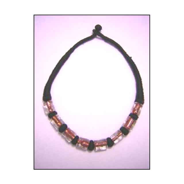 Glass Necklaces  Gn - 11
