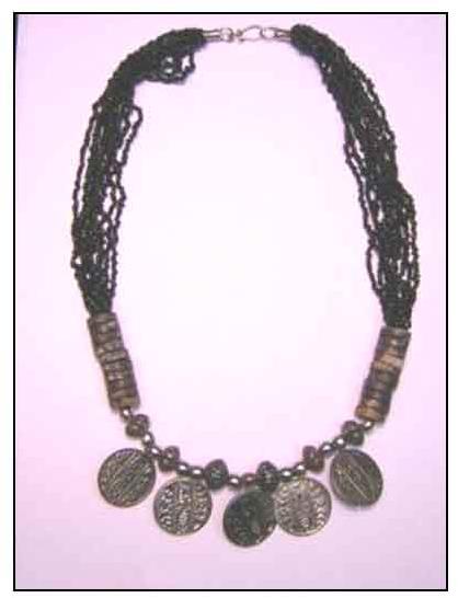 Mix Necklace  Mn - 1
