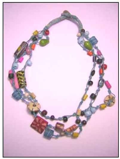 Mix Necklace Mn - 9