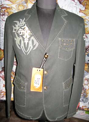 Mens Designer Blazer