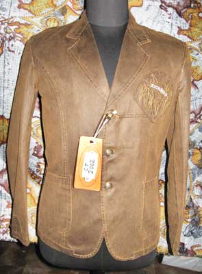 Brown Mens Blazers