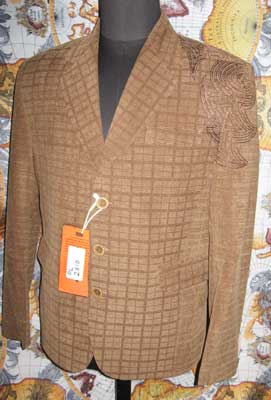 Readymade Luxury Mens Blazer