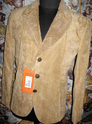 Light Brown Designer Blazer