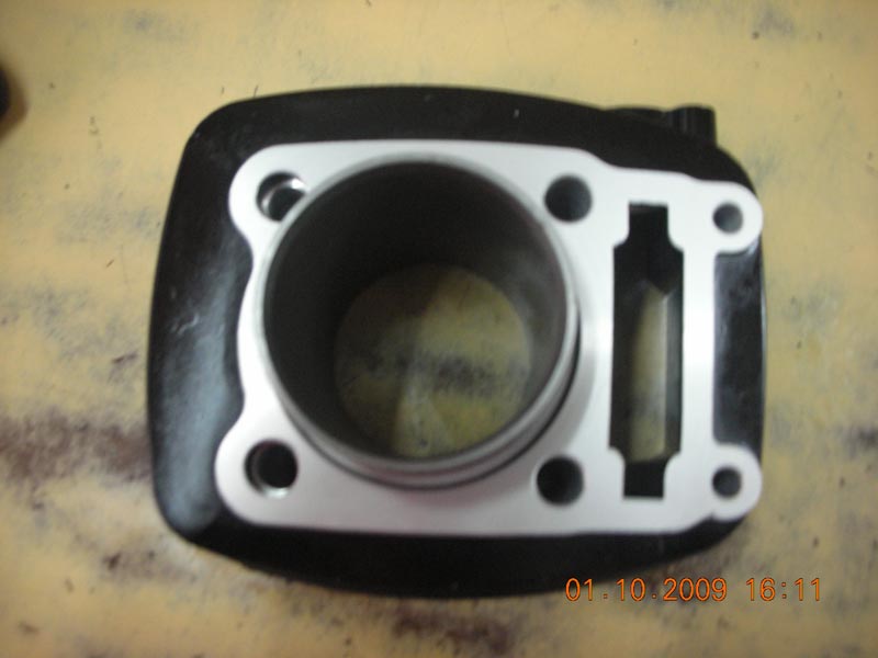 Cylinder Block