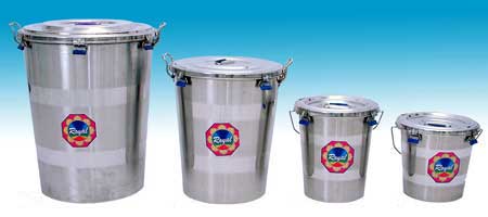 Airtight Containers- Atc - 2