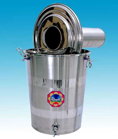Cooling Containers Cc - 1
