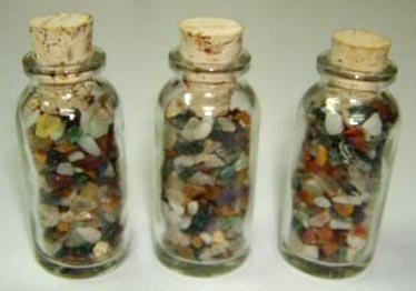 Gemstone Jar