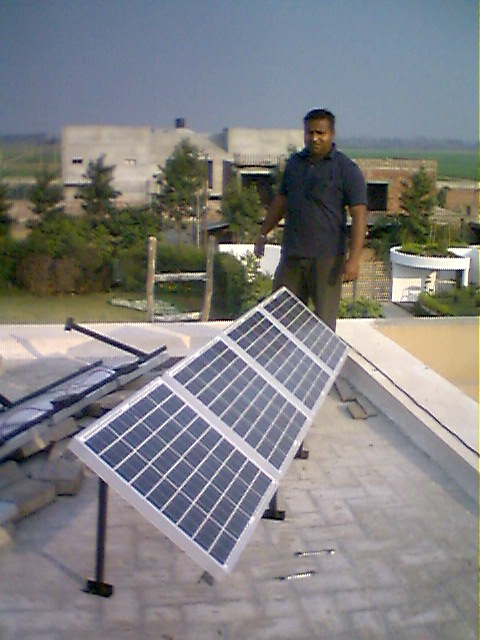 Solar Inverter Delhi