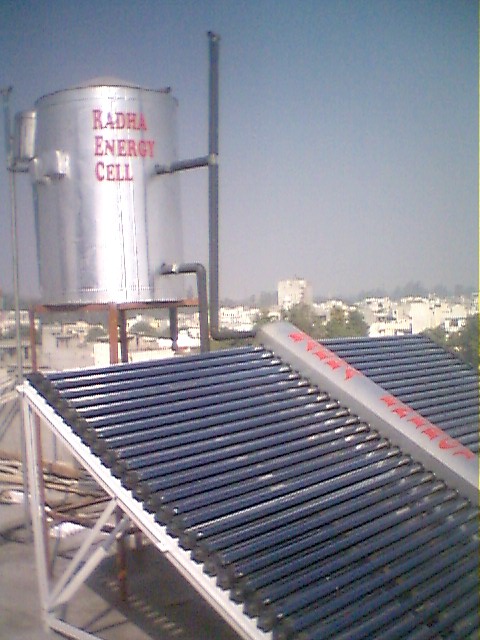 Solar Water Heater ludhiana
