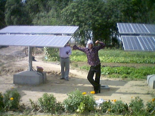 Water pump(solar)