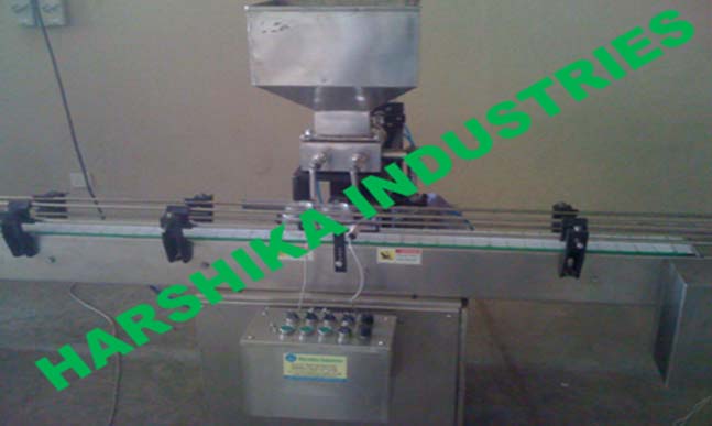 Automatic Two Head Filling Machine