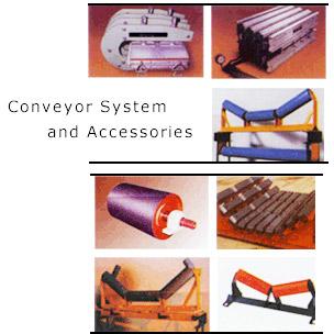 Conveyor System, Conveyor Accessories