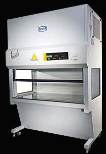 Fully Automatic Biosafety Cabinet