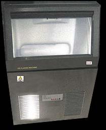 Elecric 100-500kg ICE Flaking Machine, Voltage : 110V