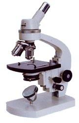 Monocular Laboratory Microscope