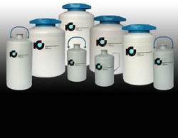 Liquid Nitrogen Containers