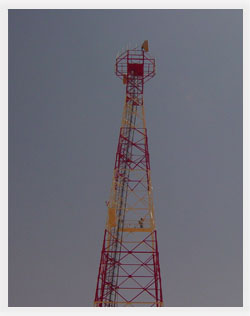 Telecom Tower Lights