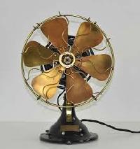 antique fans