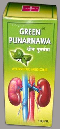 Green Punarnawa
