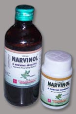 Narvinol Syrup & Capsule