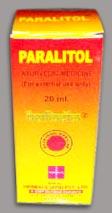Paralitol Oil