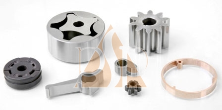 PSP Powder Metal Structural Parts