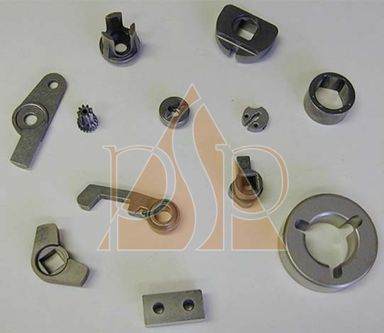 Sintered Iron Alloy Steel Powdered Metal Components, Purity : 100%