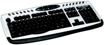 Kb Black Panther Keyboard