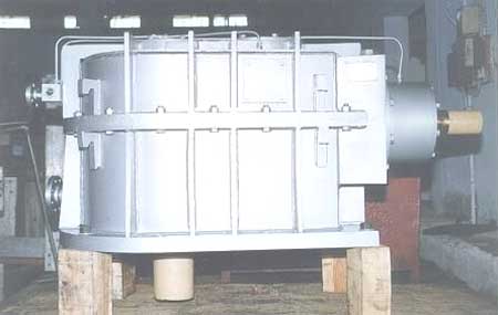Cement Mill Gearbox