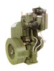 Portable 3.5 H.p. Diesel Engines