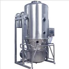 Fluidized bed dryer