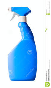 spray detergent