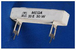 Ceramic Encased PCB Resistor