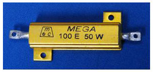 50Hz 100-150g Heat Sink Power Resistors, Certification : CE Certified