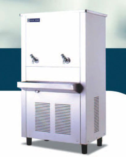 Stainless Steel Blue Star Water Coolers