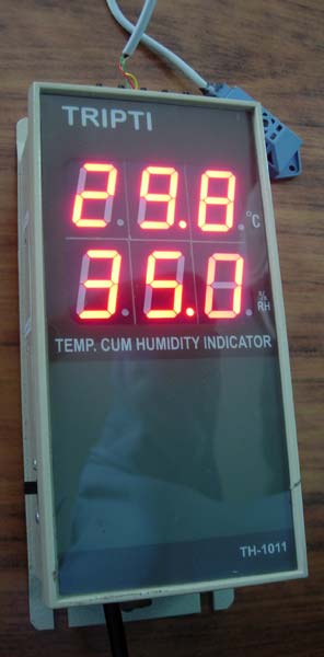 humidity indicators