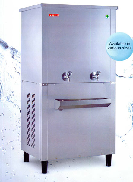 usha water cooler 150 ltr price