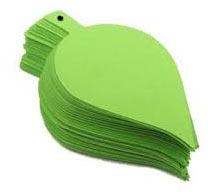 Green Leaf Paper
