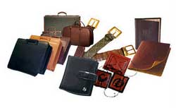 Leather Gift Items