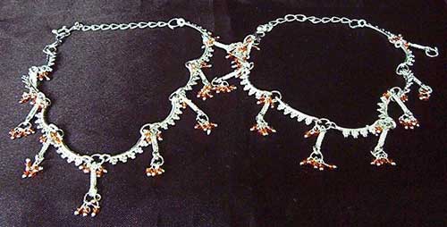 Fashion Anklets Fas-01