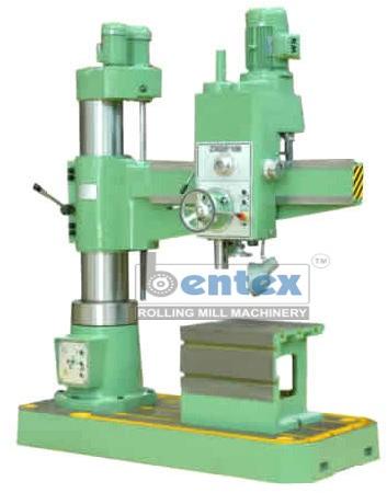 Bentex Industrials Latest CAD/CAM Technologies Drilling Machine