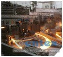 Hot rolling mill plant