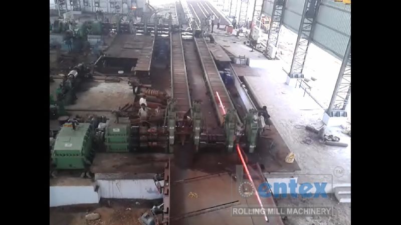 Section Rolling Mill