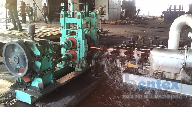 Turnkey Solution For Steel Rolling Mill