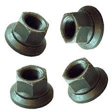 Revolving Washer Nuts