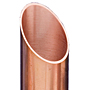 Straight Copper Tubes