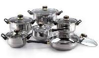 Stainless Steel Cookware Set