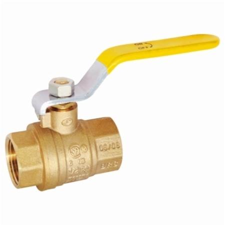 Forged Brass Ball Valves